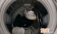 洗衣机洗鞋方法 洗衣机洗鞋子小窍门