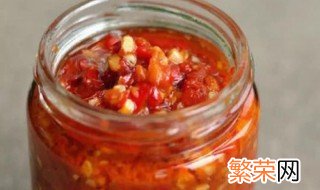 红辣椒酱怎么保存 红辣椒酱保存方法