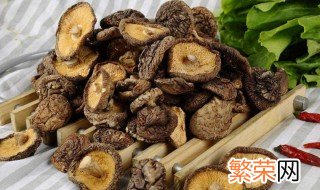 菇类干货怎么保存 干蘑菇怎么保存