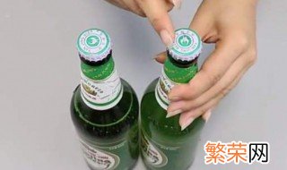 开啤酒瓶盖技巧 几种简单方法开啤酒瓶盖