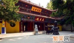 东天目山昭明寺简介 东天目山昭明寺介绍