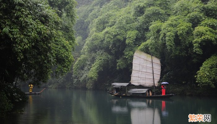 荆楚大地是指哪个地方 荆楚大地指的是哪里