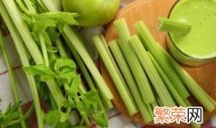 芹菜冬天的储存方法 储存芹菜冬天吃怎么弄好