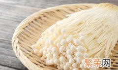 金针菇冷冻保存方法 金针菇怎样保存