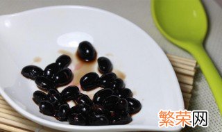 酸醋泡黑豆制做方法 黑豆泡酸醋怎么泡