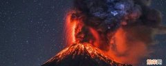 火山喷发对地表有哪些影响? 火山喷发对地表有哪些影响