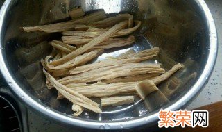 泡豆笋最快的方法 豆笋怎么快速泡好