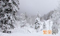 雪的形成是什么物态变化 雪的形成是关于什么的物态变化