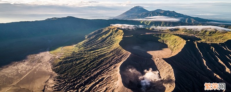 火山是怎么形成的 火山的形成