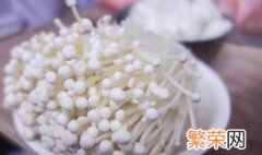 怎么判断金针菇熟没熟 金针菇熟没熟怎么看