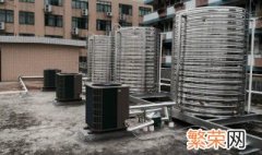 空气能热水器显示R12 空气能热水器显示r1怎么解决