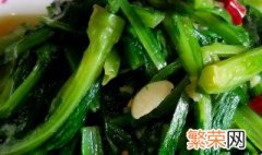 油麦菜该怎么做 油麦菜该如何做