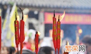 新年头柱香有什么说法 头柱香的意义