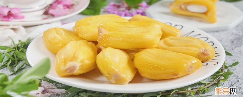 为什么菠萝蜜里面会有白色的水 菠萝蜜为什么里面会有白色的水