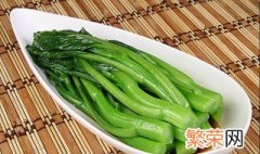 菜心有什么种植技术 菜心家族种植方法分享