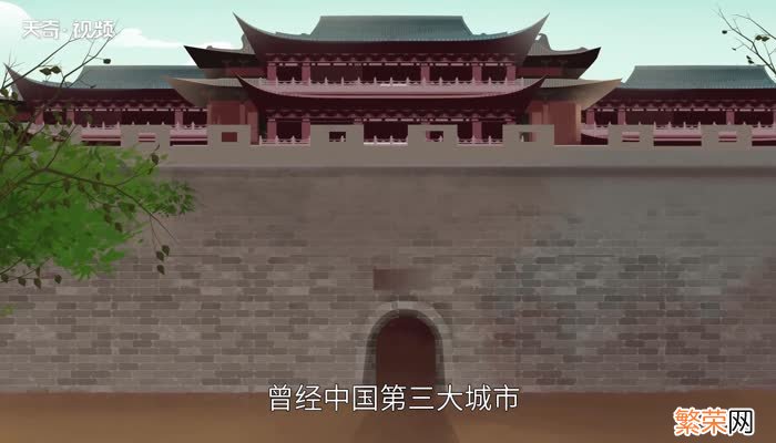 凉州是现在的什么地方 古代凉州是现在的什么地方