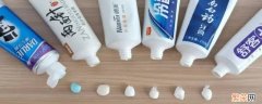 彩条牙膏的原理视频 彩条牙膏的原理