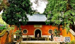 国清寺介绍 国清寺始建于哪个朝代