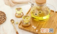 菊花茶可以重复泡几次 菊花茶叶可以泡几次