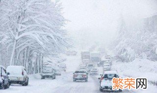 雨雪天气温馨提示语 雨雪天气小提示