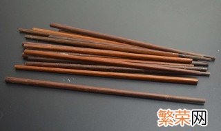 筷子怎么收纳是正确的 如何收筷子