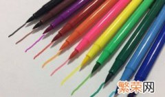 水彩笔的涂色方法 水彩笔怎么涂色