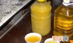 花生油冬天凝固正常吗 花生油的凝固点是多少