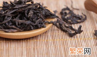 大红袍岩茶制作方法 大红袍岩茶制作工序是什么