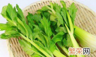 冬天芹菜怎样储存好吃 芹菜介绍