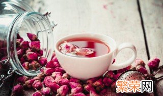 喝玫瑰花茶有什么禁忌 喝玫瑰花茶的9个禁忌