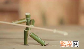 竹节人的制作方法是什么样的 竹节人的制作方法是什么