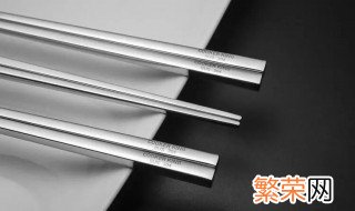 刚买回来的不锈钢筷子怎么洗 新不锈钢筷子第一次如何清洗