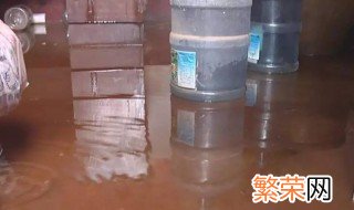 家里淹水怎么快速处理方法 家里淹水怎么快速处理