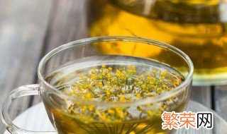 桂花茶泡法 桂花泡茶方法