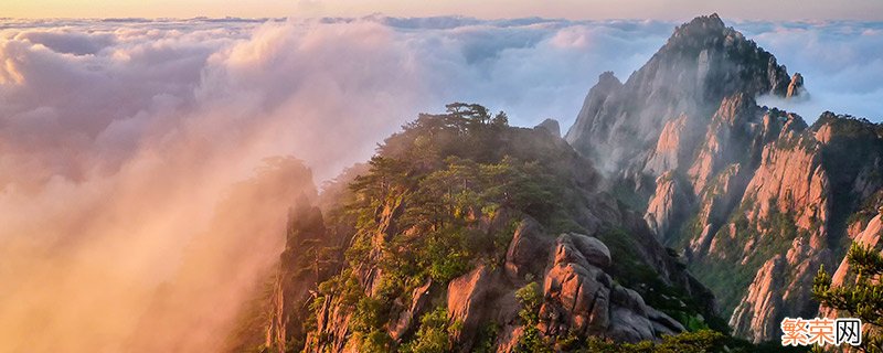 黄山在哪里 黄山位于什么地方