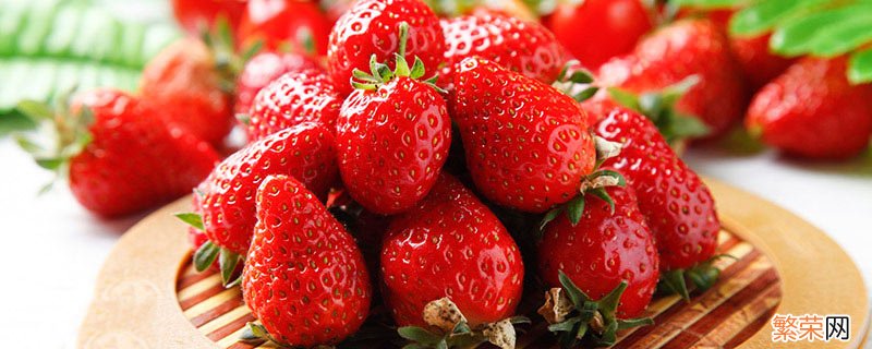 草莓什么时候成熟 草莓的成熟季节是什么时候