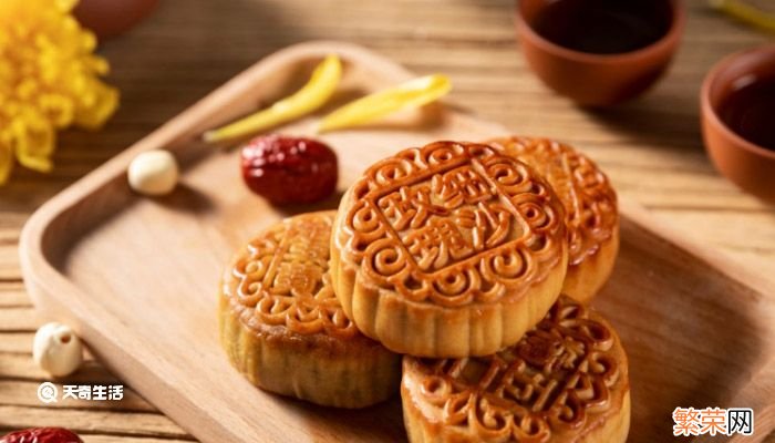 中秋节为什么吃月饼 中秋节吃的传统食物