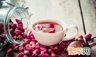 玫瑰花茶的营养成分 玫瑰花茶有什么营养成分