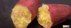 哈密红薯生长特性 哈密红薯品种特征介绍
