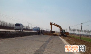 公路常用的软土加固方法 公路常用的软土加固方法有