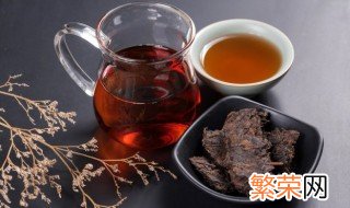 黑茶冲泡方法分享 黑茶冲泡步骤