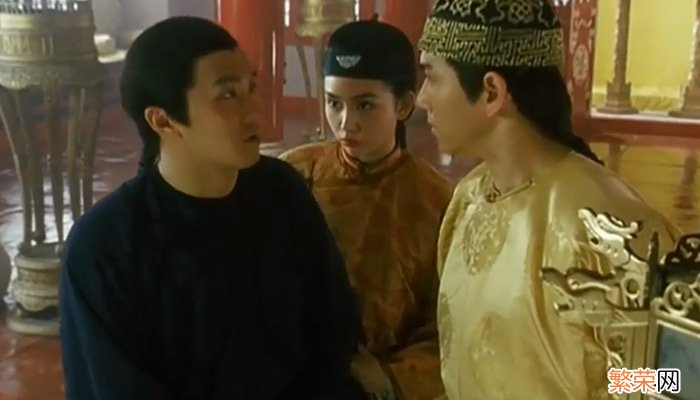 鹿鼎记周星驰有几部 鹿鼎记周星驰有多少部