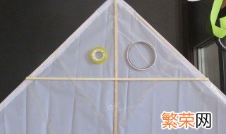 制作风筝的建议步骤 如何制作风筝