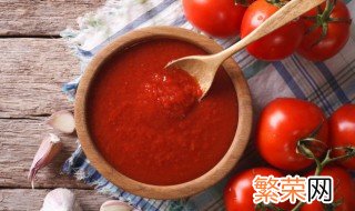 番茄酱怎样保存 番茄酱存放技巧