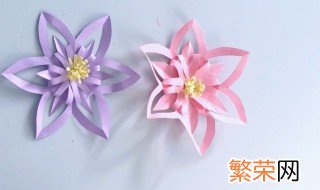 手工花朵的制作方法 手工花朵的制作方法图片