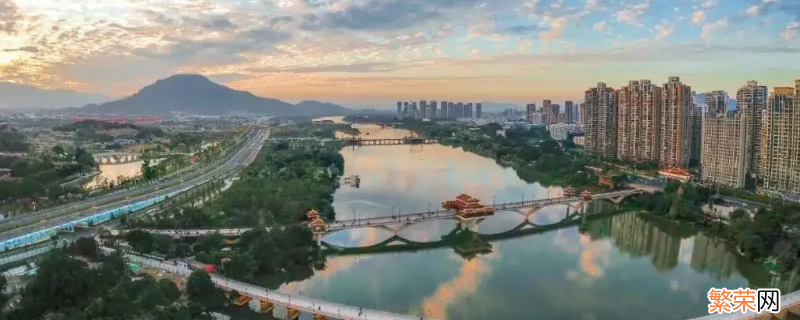 芗城区是哪个城市的 芗城区是哪里的