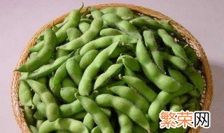 毛豆储存后加工方法 毛豆储存后加工方法是什么