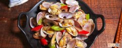 贝壳类食物有哪些怎么做 贝壳类食物有哪些