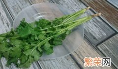 香菜根有什么好处 香菜根有哪些好处