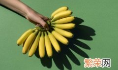 绿香蕉怎么能变黄 绿香蕉变黄的方法
